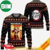 Sakonji Urokodaki Demon Slayer Kimetsu No Yaiba Anime Christmas Ugly Wool Sweater