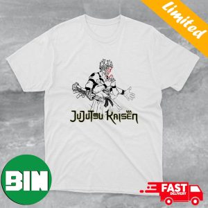 Ryomen Sukuna Perfection Form Jujutsu Kaisen Chap 238 Fan Gifts T-Shirt