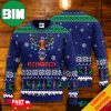 Remy Martin Grinch Snowflakes Pattenr 2023 Holiday Ugly Sweater