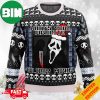 Show Me Your Busch Ugly Christmas Sweater Anime Ape 2023 For Men And Women