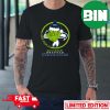 Seattle Seahawks Sitting On Other Teams Funny Grinch x NFL Team Christmas T-Shirt