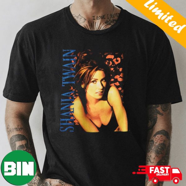 Shania Twain T-Shirt