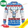 Shock Top Beer Xmas Funny 2023 Holiday Custom And Personalized Idea Christmas Ugly Sweater