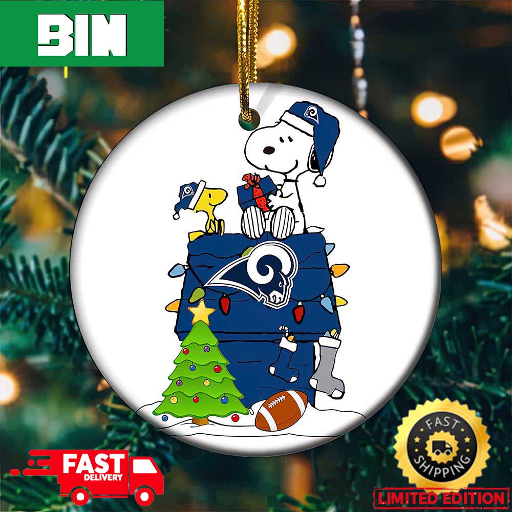 NFL Las Vegas Raiders Mickey Mouse Christmas Ornament 2023 Christmas Tree  Decorations - Binteez