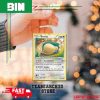 Snorlax Pokemon Card Christmas Hanging Tree Decorations 2023 Ornament