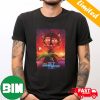 Boldly Be with Star Trek and Kid Cudi Mirror Mayhem NYCC 2023 Two Sides T-Shirt