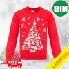 Star Wars Christmas Tree Unisex Ugly Christmas Sweater 2023 For Men And Women