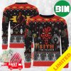 One Piece Luffy’s Festive Voyage Ugly Christmas Sweater 2023 For Men And Women