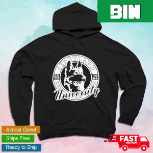 Stouland University estd 1984 Unisex Hoodie