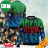Street Fighter Classic Collection Ugly Christmas Sweater For Men And Women