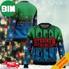 Stella Artois Grinch Snowflake Ugly Christmas Sweater 2023 For Men And Women