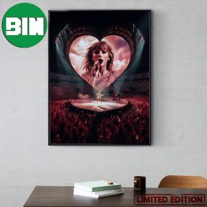 Taylor Swift Lover Fest Concept Home Decor Poster Canvas