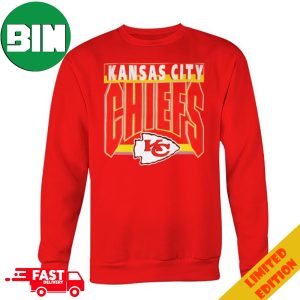 Taylor Swift Wear Kansas City Chiefs Sweater After Chiefs Game And Leaving With Travis Kelce Together Unisex Sweater For Fans