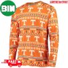 Texas Longhorns Concepts Sport For Fans Christmas Gift 2023 Xmas Ugly Sweater