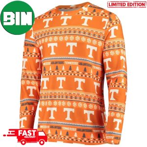 Tennessee Volunteers Concepts Sport Ugly Sweater Best Holiday 2023 Gift For Men And Women