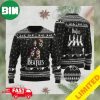 Official The Beatles For Fans Christmas 2023 Holiday Xmas Ugly Sweater