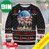 The Beatles Band 3D For Fans Christmas 2023 Holiday Ugly Sweater