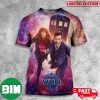 Doctor Who Wild Blue Yonder Coming 2nd December To Disney Plus 3D T-Shirt