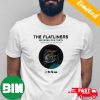 San Jose Sharks Home Opener The Flatliners New Song Between Our Teeth Is Out Now T-Shirt