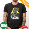 The Limited Edition DMX Damien 50 Years Of Hip Hop T-Shirt