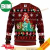 Slipknot Ugly Christmas Sweater For Men And Women