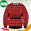The Lord Of The Rings Burden Ugly Christmas Sweater For Men And Women