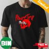 The Skull Cactus PowerTrip 2023 Fan Gifts T-Shirt