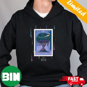 The Stars Have Aligned With These MillennialLoteria Cards For This Wish El Enchanted Forest Card Disney Unisex Hoodie T-Shirt
