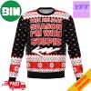 TMNT Teenage Mutant Ninja Turtles Donatello Model Sprue Ugly Christmas  Sweater For Holiday 2023 Xmas Gifts - Mugteeco