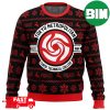 You Were Expecting Santa But It Was Me Ryomen Sukuna Jujutsu Kaisen Christmas Gift Ugly Sweater