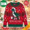 Toy Story Woody And Buzz Lightyear Christmas 2023 Ugly Sweater