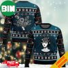 What does the Fox say Funny Anime Ape Holiday 2023 Ugly Christmas Sweater