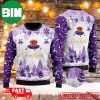 White Claw Ugly Christmas Sweater For Men And Women