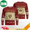 Three Rings For Elven Lord Of The Rings Three Funny Ugly Christmas Sweater