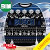 3D Beer Xmas Funny 2023 Holiday Custom And Personalized Idea Christmas Ugly Sweater