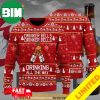 3D Coors Light Reinbeer Xmas Funny 2023 Holiday Custom And Personalized Idea Christmas Ugly Sweater