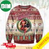 Merry Christmas Coors Light 3D Xmas Funny 2023 Holiday Custom And Personalized Idea Christmas Ugly Sweater