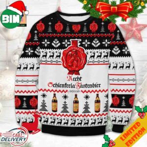 Aecht Schlenkerla Rauchbier Marzen Beer Ugly Christmas Sweater For Men And Women