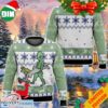 Santa Claus Funny Pee Merry Christmas 2023 Holiday Gift Ugly Sweater