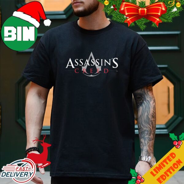 Assassin’s Creed Game Logo T-Shirt