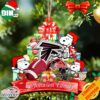 Atlanta Falcons Mickey Mouse Ornament Personalized Your Name Sport Home Decor