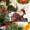 Atlanta Falcons Snoopy NFL Sport Ornament Custom Name