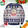 Ballast Point Brewing Ugly Christmas Sweater For Men And Women