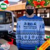 BART 2023 Ugly Holiday Christmas Sweater