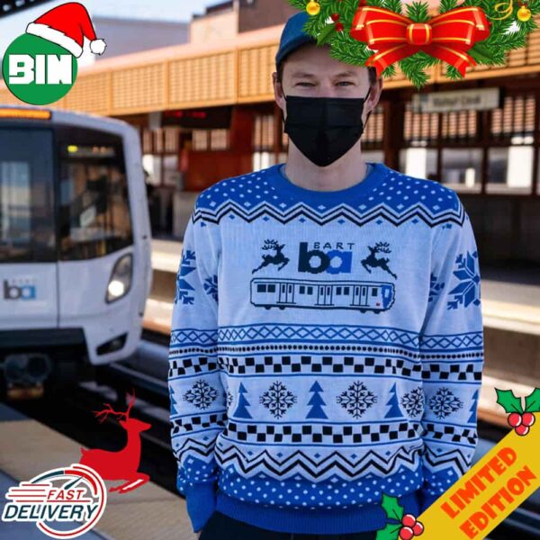 Bart 2023 Ugly Christmas Sweater