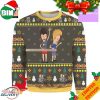 Michelob Ultra Ver 1 Ugly Christmas Sweater For Men And Women