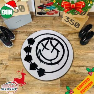Blink 182 Untitled Rug For Fans Home Decor Custom Shape Rug Limited Edtion