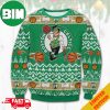 Arsenal Rick And Morty Merry Christmas Ugly Sweater For Men And Women