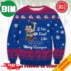 Bill Cipher Gravity Falls Ugly Christmas Sweater For Men And Women