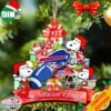 Buffalo Bills Mickey Mouse Ornament Personalized Your Name Sport Home Decor